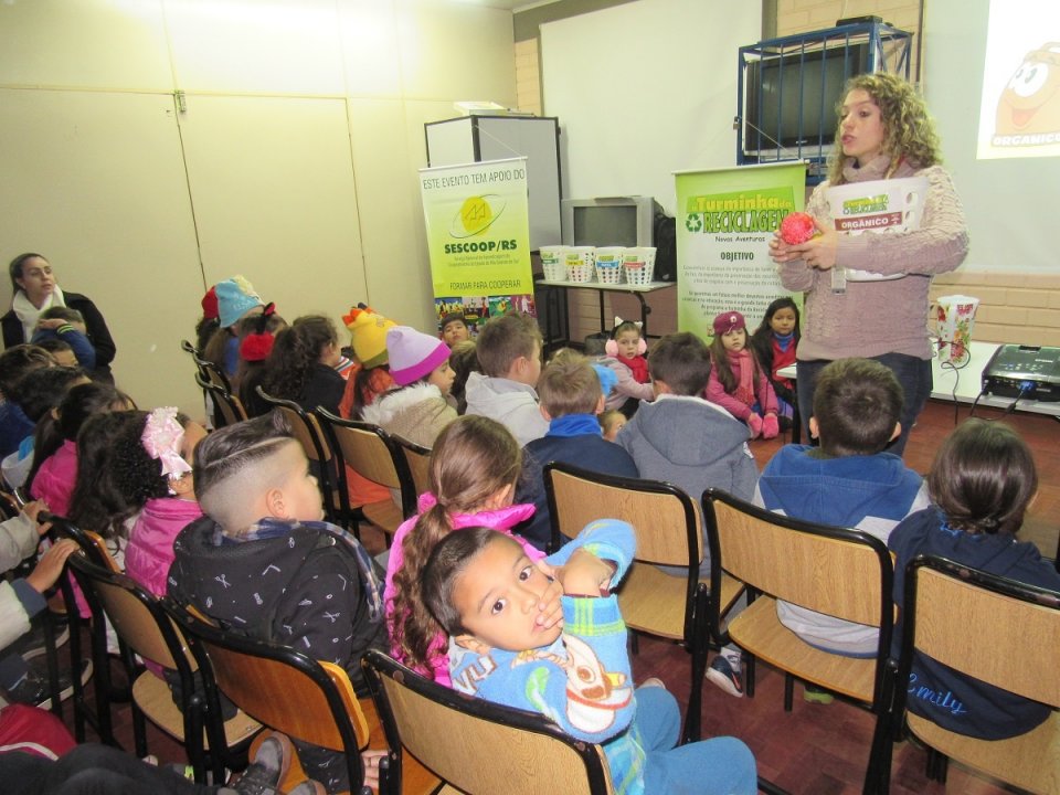 Eco Cooperação no Rio Grande do Sul