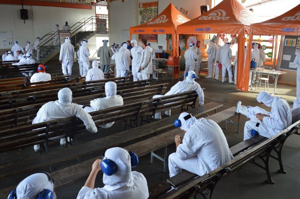 A Hora Mais Gostosa da Fundação