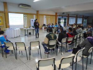 Curso de Qualificação Para a Pessoa Com Deficiência em Mandaguari (PR)