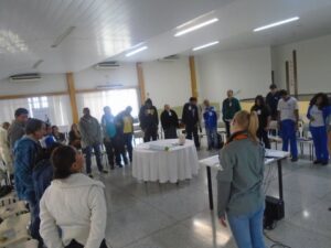 Curso de Qualificação Para a Pessoa Com Deficiência em Mandaguari (PR)