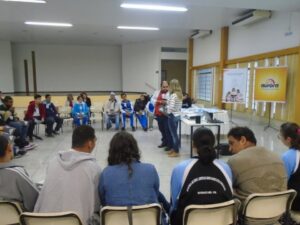 Curso de Qualificação Para a Pessoa Com Deficiência em Mandaguari (PR)