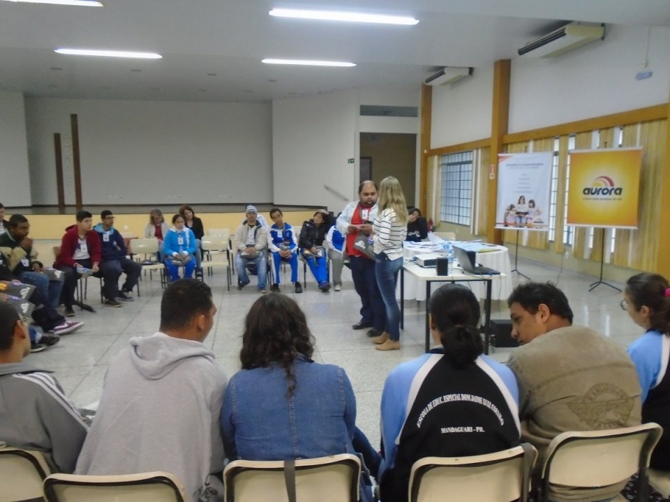 Curso de Qualificação Para a Pessoa Com Deficiência em Mandaguari (PR)