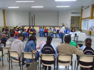 Curso de Qualificação Para a Pessoa Com Deficiência em Mandaguari (PR)