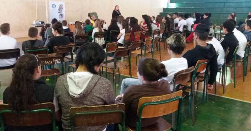 Formação de novos leitores com o programa Roda de Leitura