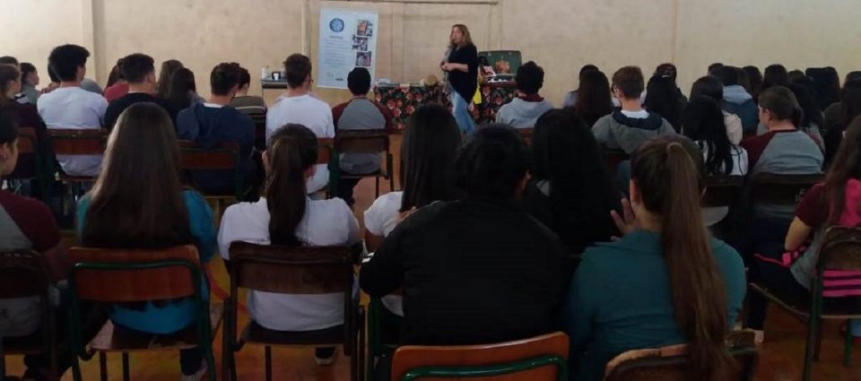 Formação de novos leitores com o programa Roda de Leitura