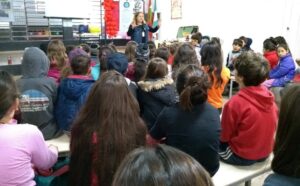 Formação de novos leitores com o programa Roda de Leitura