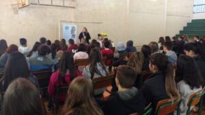 Formação de novos leitores com o programa Roda de Leitura