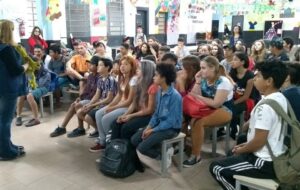 Formação de novos leitores com o programa Roda de Leitura