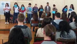 Formação de novos leitores com o programa Roda de Leitura