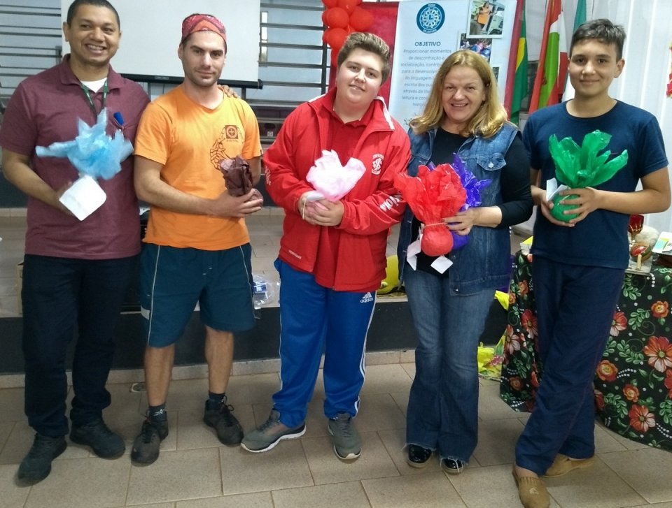 Formação de novos leitores com o programa Roda de Leitura