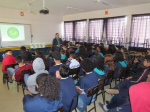 Educação ambiental para todos!