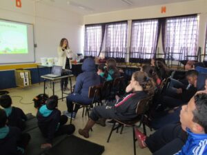 Educação ambiental para todos!