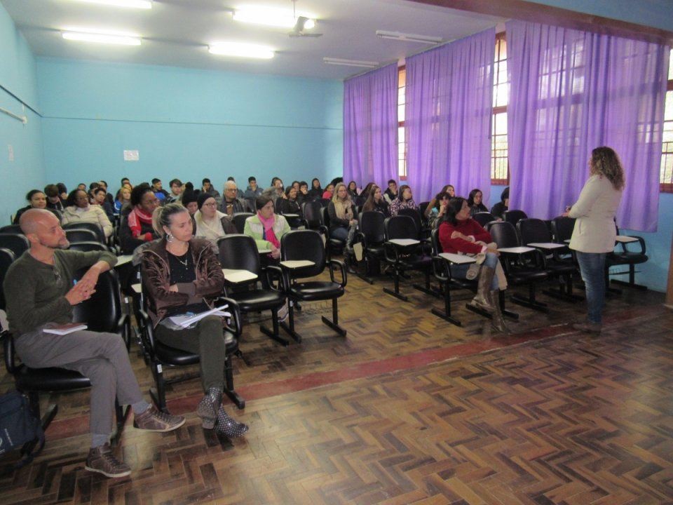 Educação ambiental para todos!