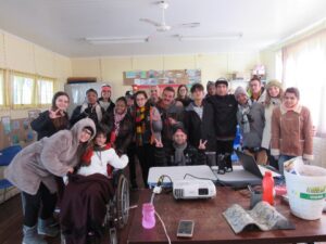 Eco Cooperação promovendo a preservação e a educação ambiental