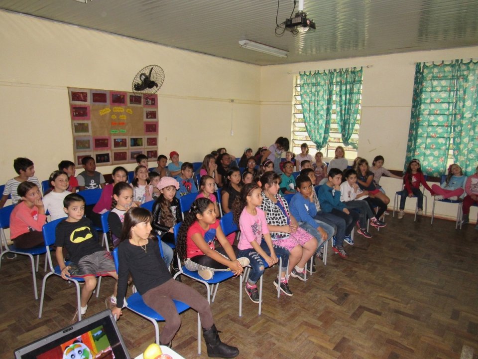 Eco Cooperação promovendo a preservação e a educação ambiental