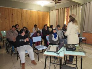 Eco Cooperação promovendo a preservação e a educação ambiental