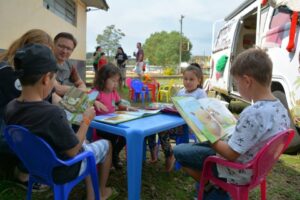 Ação Cooperada promove integração social no distrito de Marechal Bormann, em Chapecó (SC)