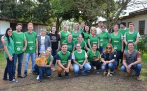 Ação Cooperada promove integração social no distrito de Marechal Bormann, em Chapecó (SC)
