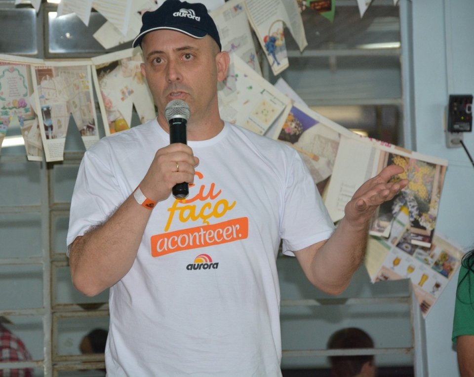 Ação Cooperada promove integração social no distrito de Marechal Bormann, em Chapecó (SC)