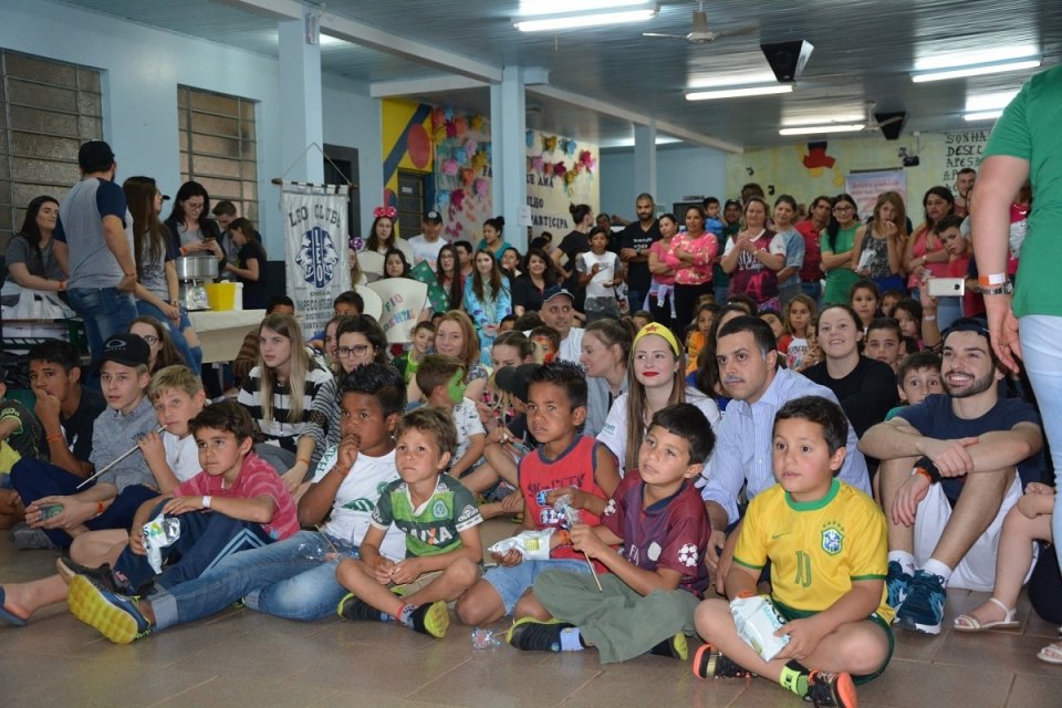 Ação Cooperada promove integração social no distrito de Marechal Bormann, em Chapecó (SC)