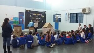 FALB realiza atividades em Catanduvas (SC)