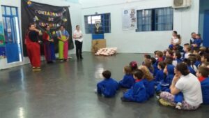 FALB realiza atividades em Catanduvas (SC)