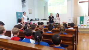 FALB realiza atividades em Catanduvas (SC)