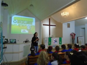 FALB realiza atividades em Catanduvas (SC)