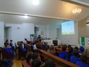 FALB realiza atividades em Catanduvas (SC)