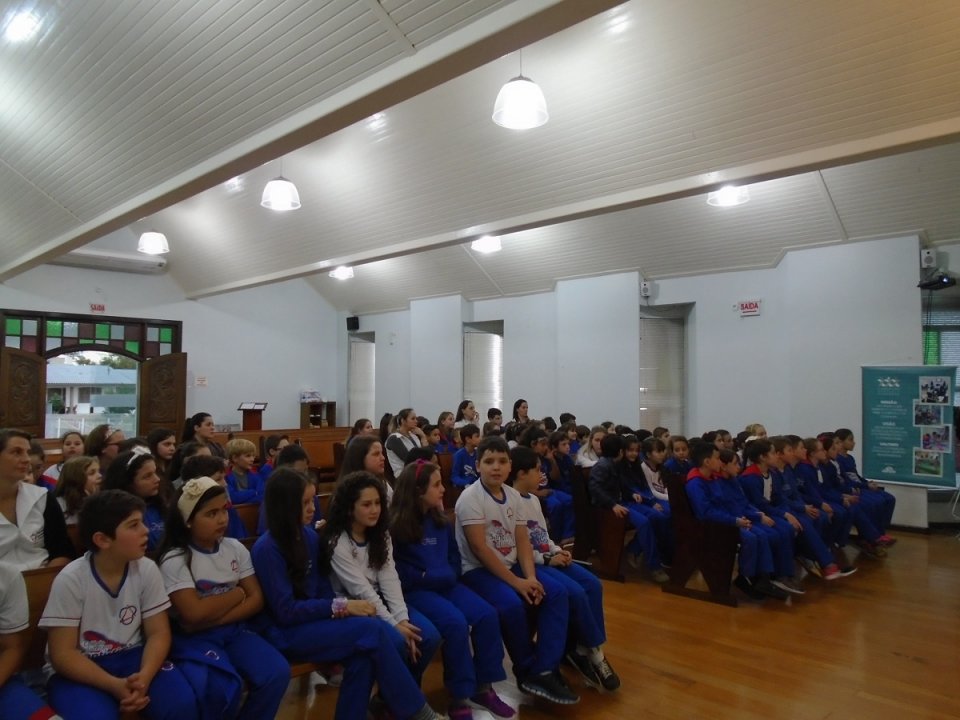 FALB realiza atividades em Catanduvas (SC)