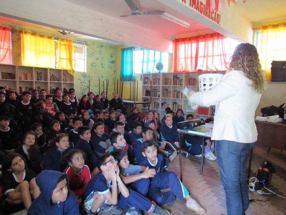 Programa Eco Cooperação no Rio Grande do Sul