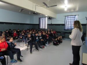 Programa Eco Cooperação no Rio Grande do Sul