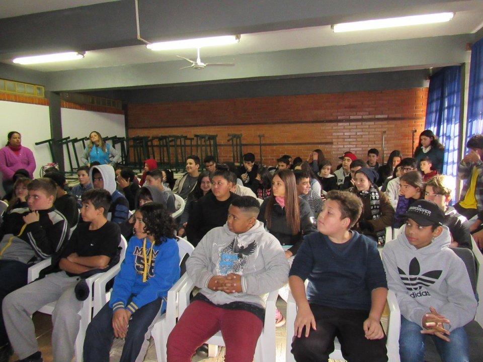 Programa Eco Cooperação no Rio Grande do Sul