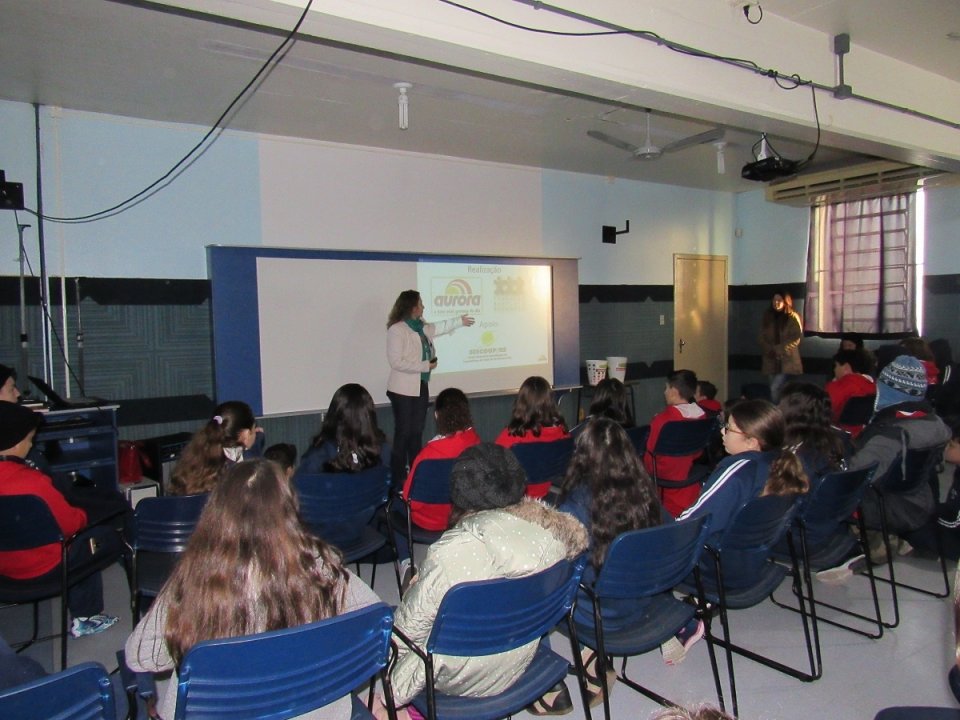 Programa Eco Cooperação no Rio Grande do Sul