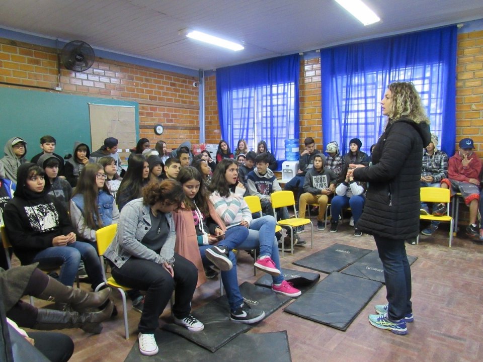 Programa Eco Cooperação no Rio Grande do Sul
