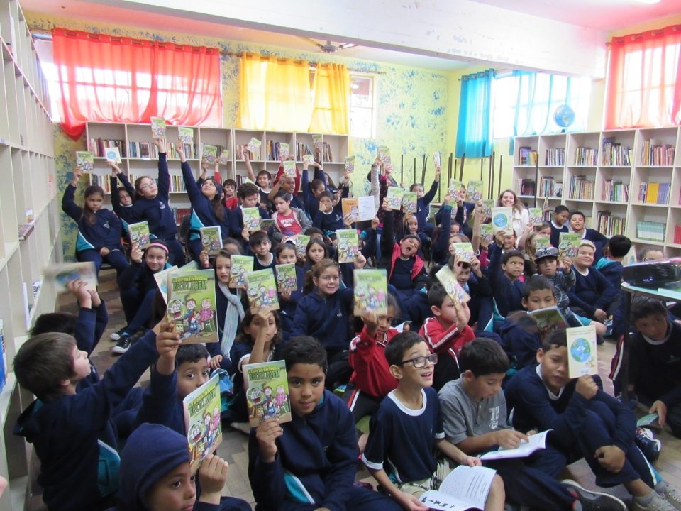 Programa Eco Cooperação no Rio Grande do Sul