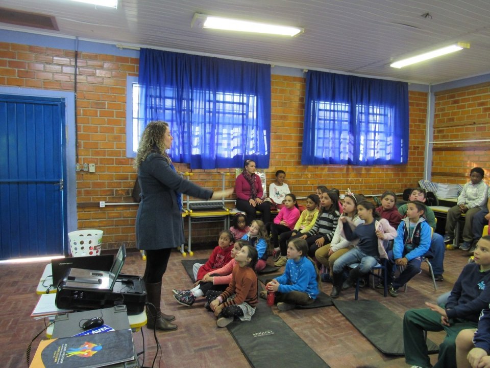 Programa Eco Cooperação no Rio Grande do Sul