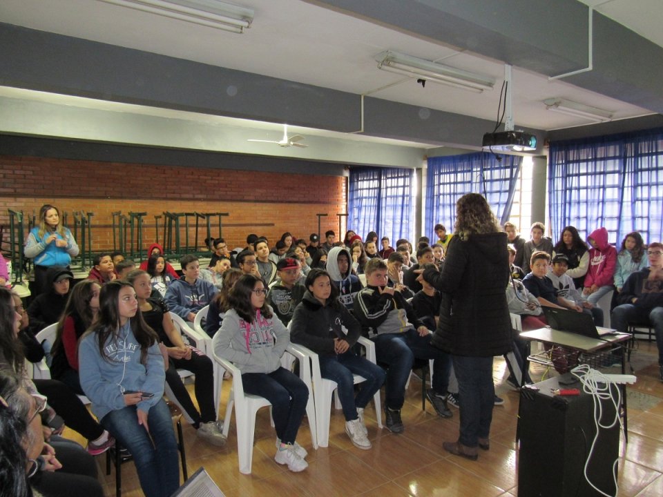 Programa Eco Cooperação no Rio Grande do Sul