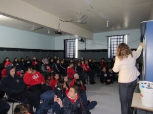 Programa Eco Cooperação no Rio Grande do Sul