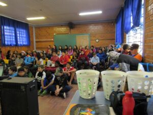 Programa Eco Cooperação no Rio Grande do Sul