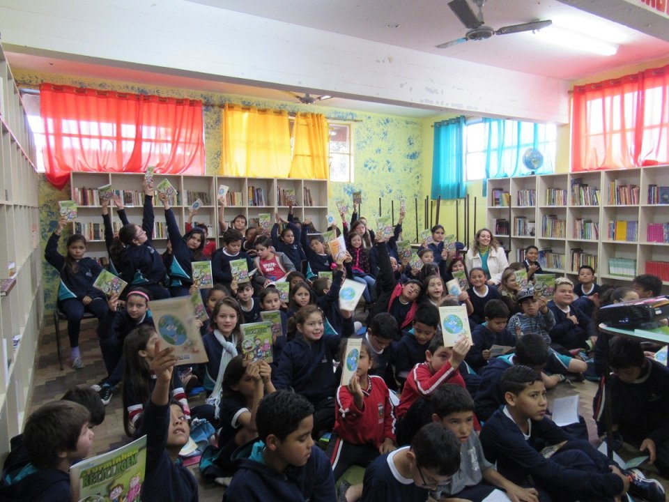 Programa Eco Cooperação no Rio Grande do Sul