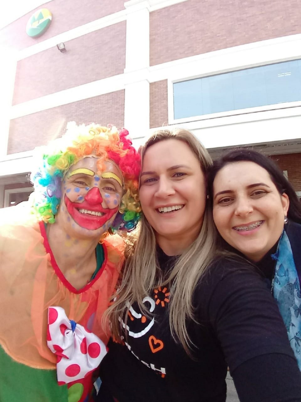 Comunidade de Xaxim (SC) participa de Ação Cooperada