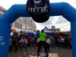 Comunidade de Xaxim (SC) participa de Ação Cooperada