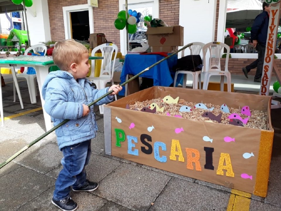 Comunidade de Xaxim (SC) participa de Ação Cooperada