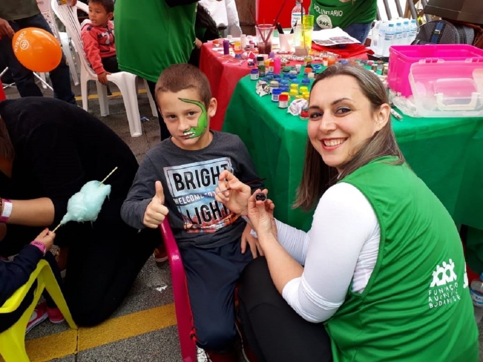 Comunidade de Xaxim (SC) participa de Ação Cooperada