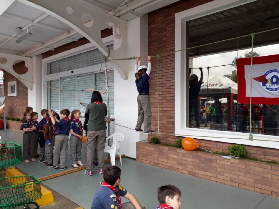 Comunidade de Xaxim (SC) participa de Ação Cooperada