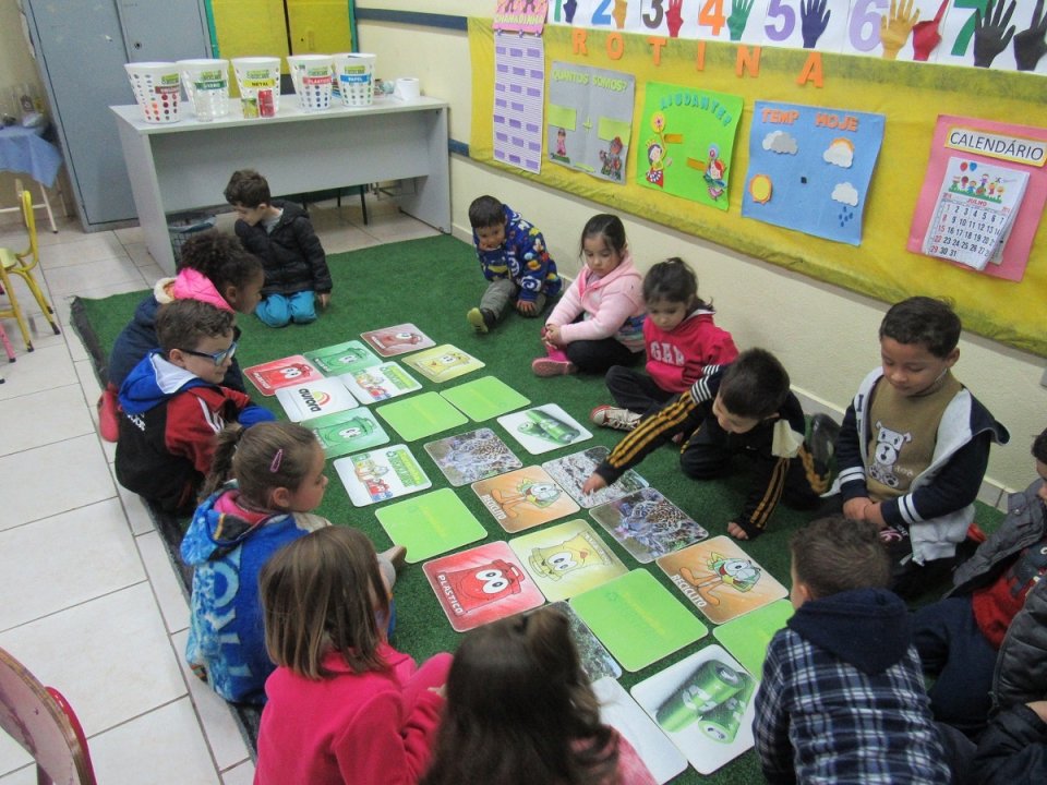 Programa Eco Cooperação incentiva a conservação e preservação do meio ambiente