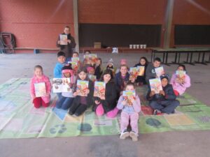 Programa Eco Cooperação incentiva a conservação e preservação do meio ambiente