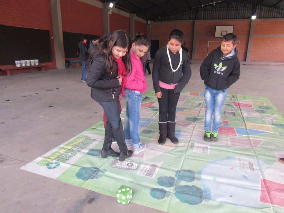 Programa Eco Cooperação incentiva a conservação e preservação do meio ambiente