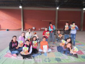 Programa Eco Cooperação incentiva a conservação e preservação do meio ambiente